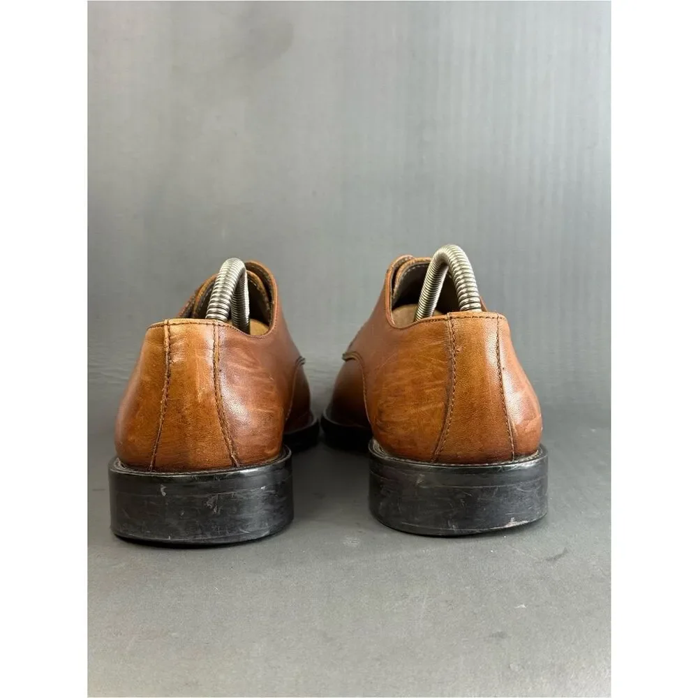 Too Boot New York Sanford brogue cap toe Oxford shoes men’s size 9